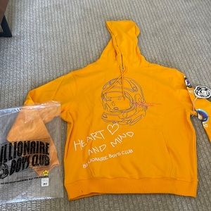 Billionaires boys club sweatshirt